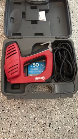 Arrow electric stapler