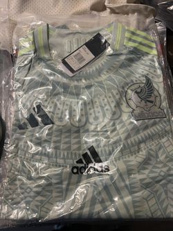 Mexico Jersey