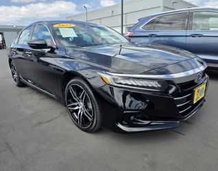 2022 Honda Accord Hybrid