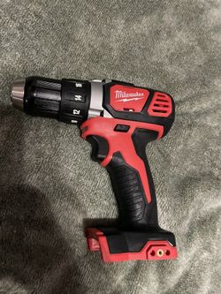 Milwaukee Drill