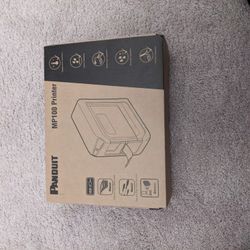 Panduit MP100 thermal label printer