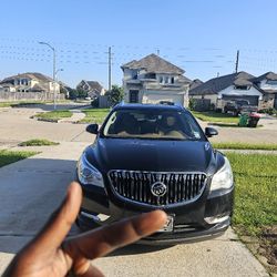 2017 Buick Enclave
