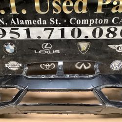 2016-2018 Honda Civic Sedan Front Bumper OEM