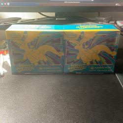 Pokemon Center Mega Evolution Ascended Heroes ETB