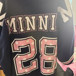 Disney jersey