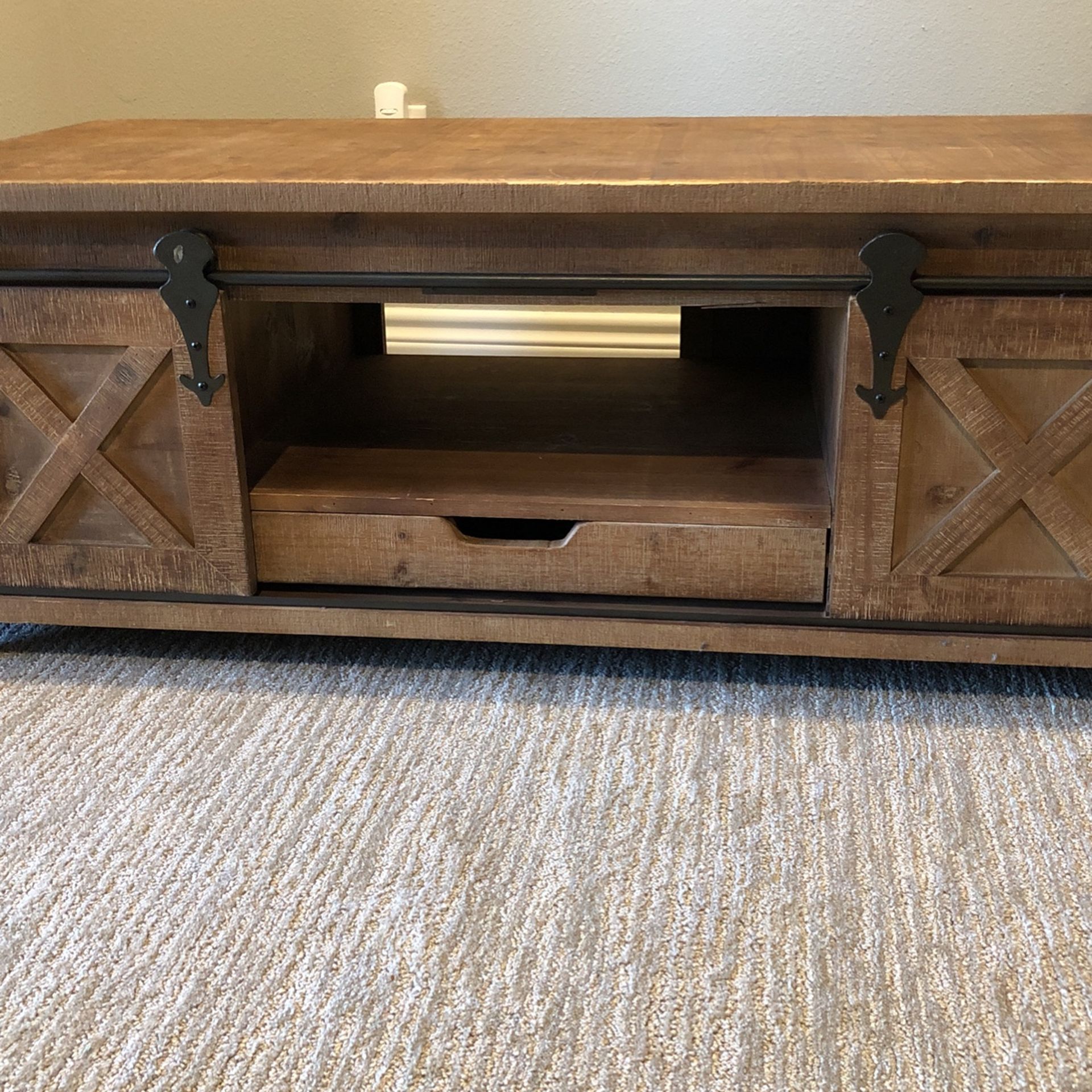 Hobby Lobby Wooden Coffee Table 