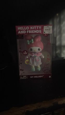 Hello Kitty And Friends Series 1 (My Melody) Fashion Doll