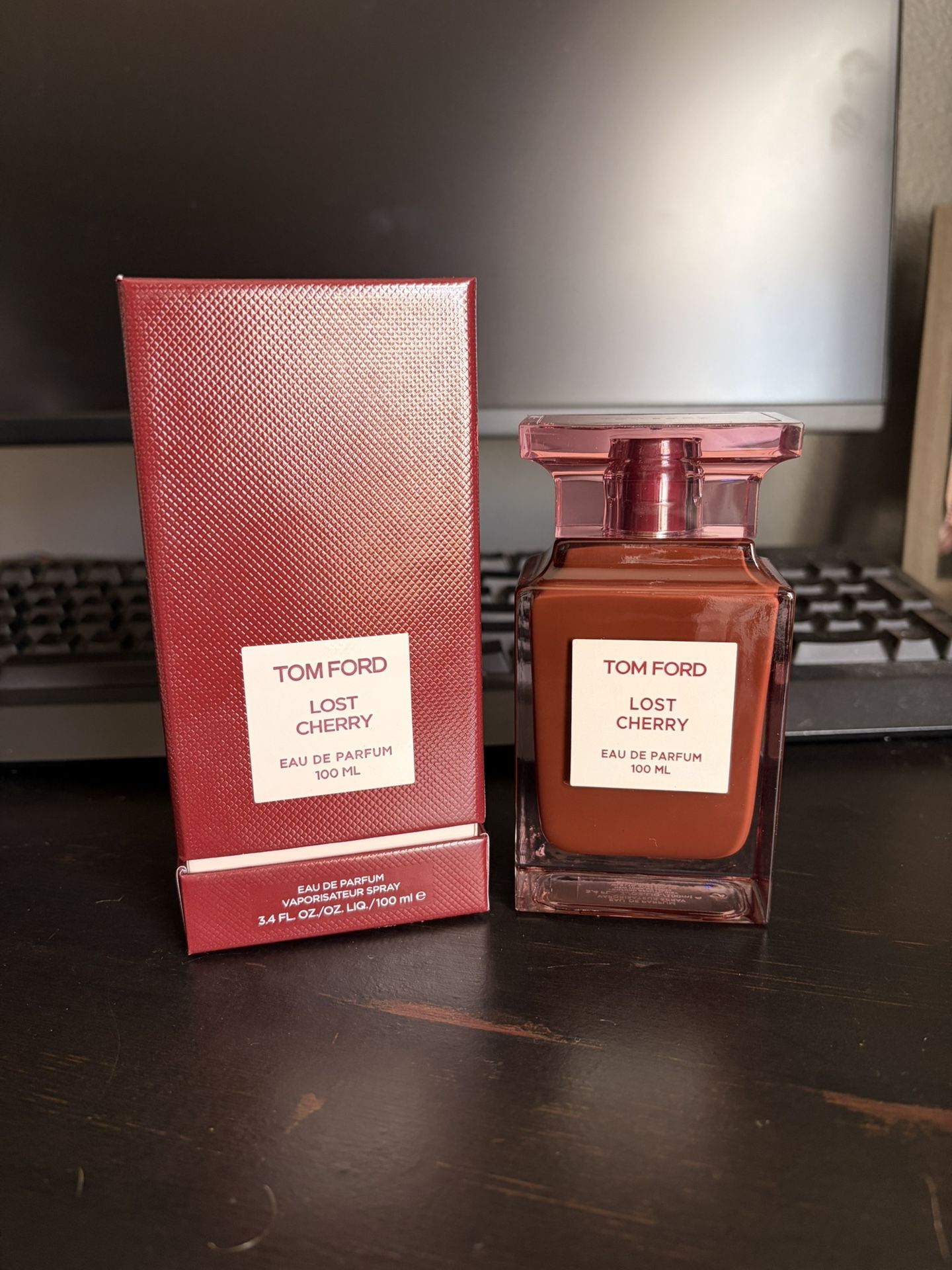 Tom Ford Lost Cherry 100 ML