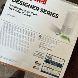 HEPA Air Purifier