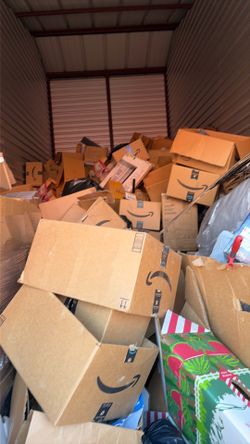 Free boxes