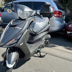 Scooter Brand New