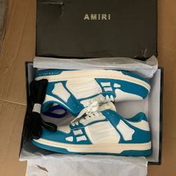 Amiri Skeleton Shoes Size 10, 11