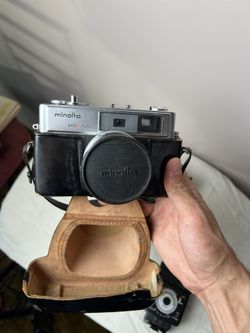 Vintage Minolta 