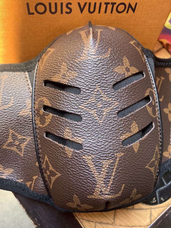 does louis vuitton sell face masks Desinger face mask for Sale in Scottsdale, AZ - OfferUp