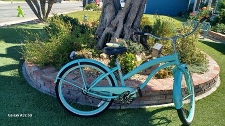 Greenline Ladies Beach Cruiser XLNT Condition 26"