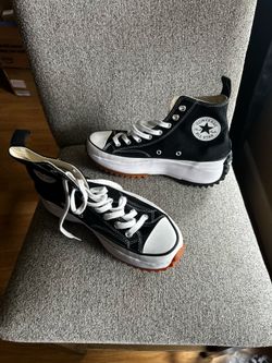 Converse Run Star Hike Platform