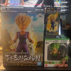 DBZ DRAGON BALL Z FIGURE LOT SALE | BRAND NEW IN BOX ! 