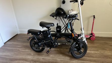 E bike