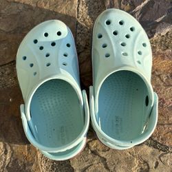 Little Girls Crocs Sizes 8 and 9