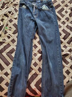 Old Navy straight fit size 10 regular