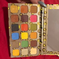 The Lion King Revolution Eyeshadow Palette 