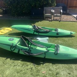 Ocean Kayaks