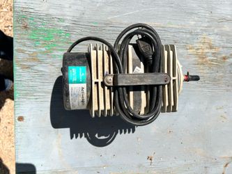 Aquarium air pump