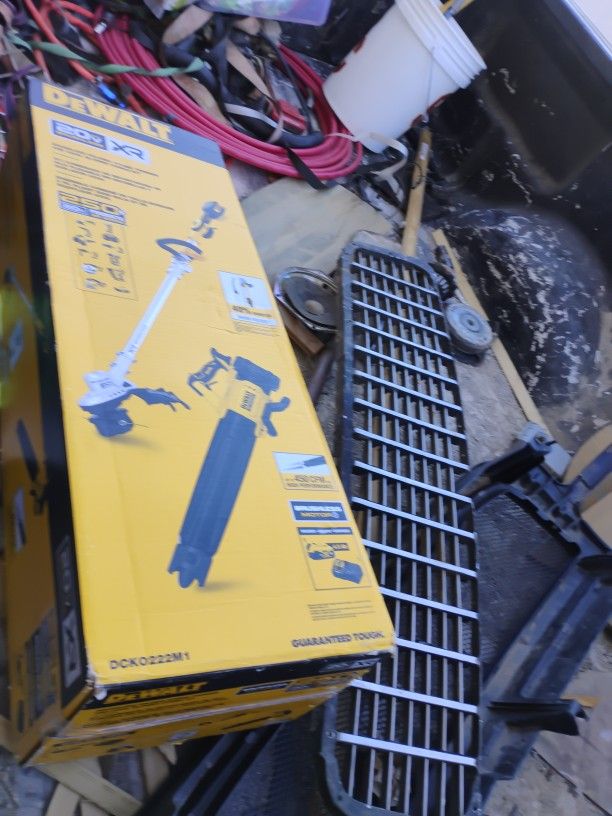 DeWalt Combo Kit