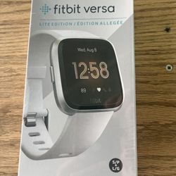 Fitbit Versa Lite 