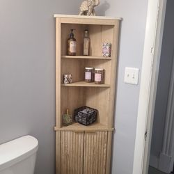 Corner Shelf