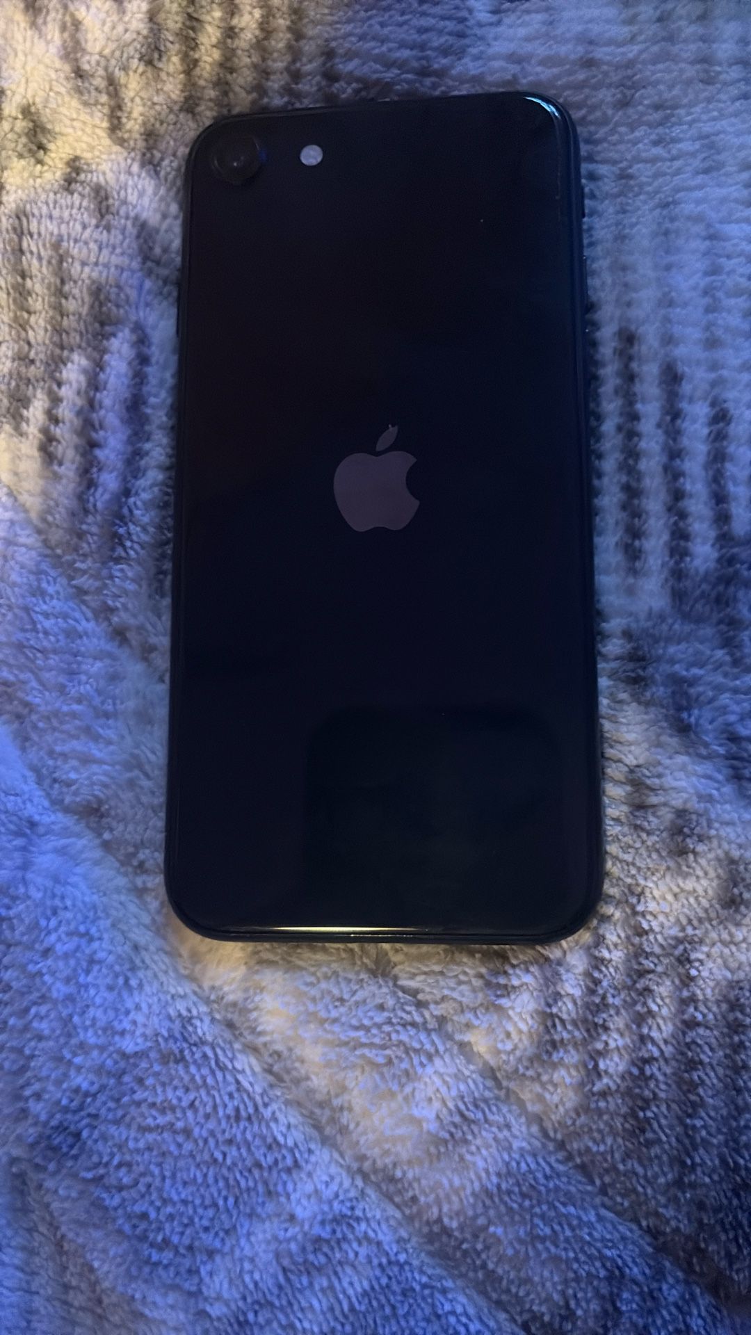 iPhone SE 2nd gen