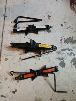 Trolley Jack (Gatos)