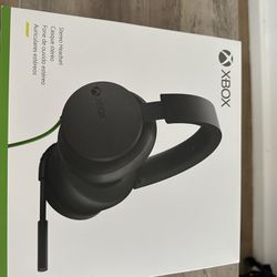 Xbox Headphones - Used Once 