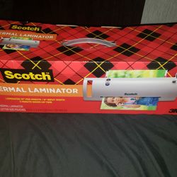 Brand New Thermal Laminater 