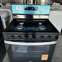 Whirlpool Stove 