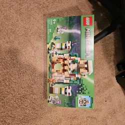 Minegraft Lego Set