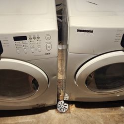 Samsung Washer & Dryer Combo 