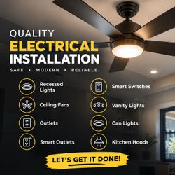 Fan/Electricista