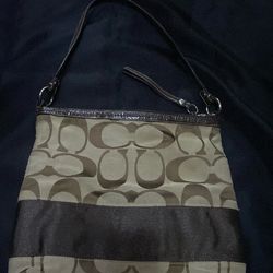 Coach bag