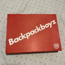 Backpackboyz Tray 