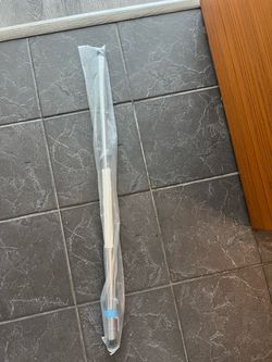 Clothes hanger tube 36 inches