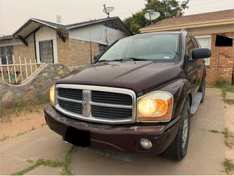 2005 Dodge Durango