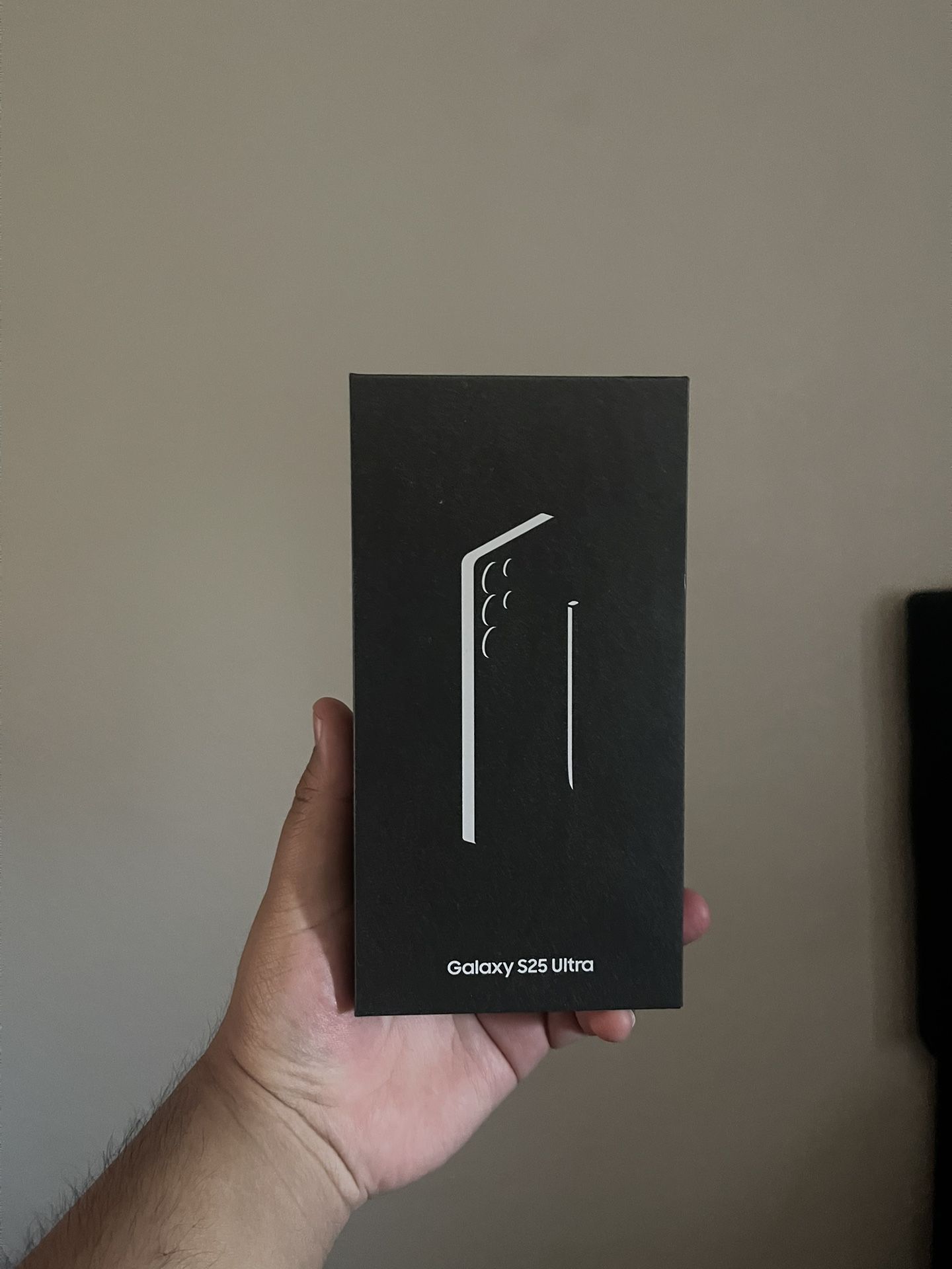 Galaxy S25 Ultra 1TB Factory Unlocked 