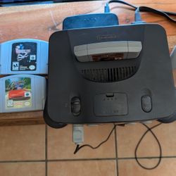 Nintendo 64 