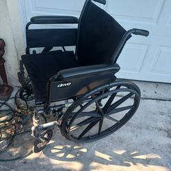 Ex Larg Wheelchair Super Clean 30 Firm Look My Post Tons Item