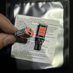Luces Led Para Posición O Stop