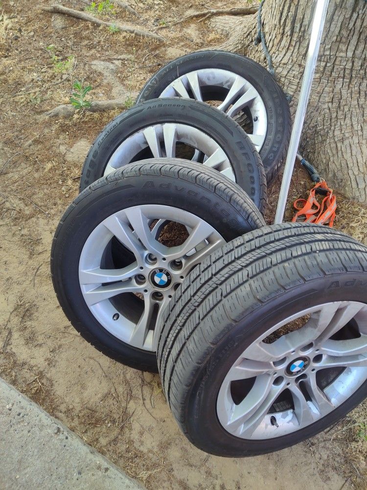 Bmw Stock