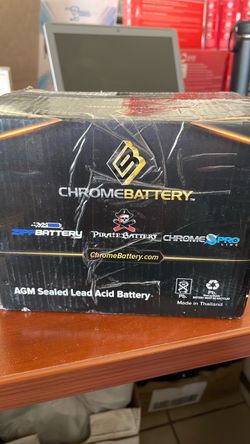 AGM - Battery
