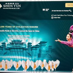 Shen Yun 2024 Tickets