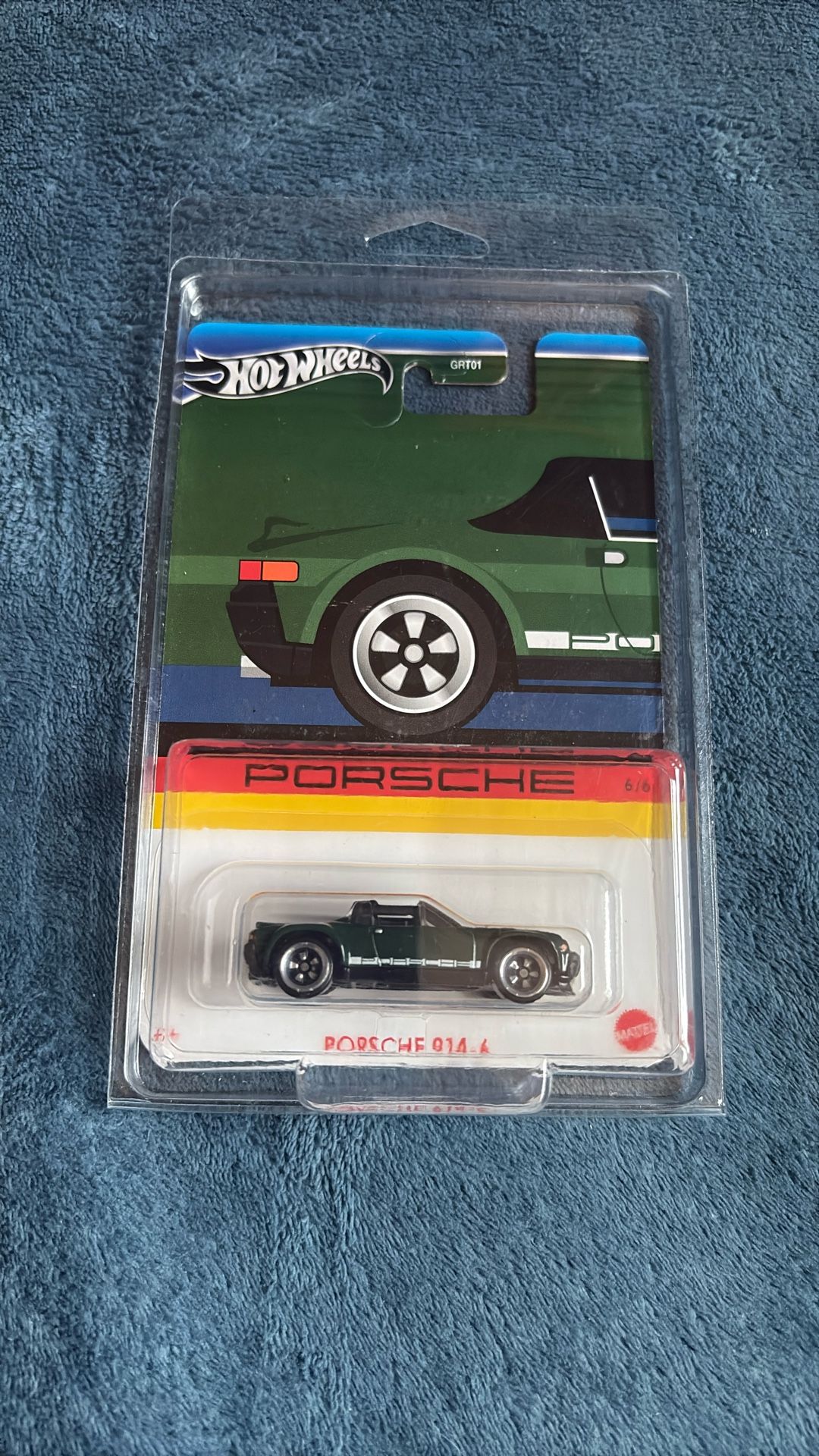 Hot wheels